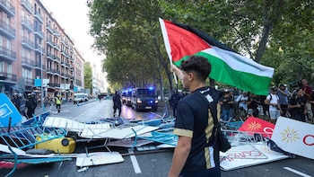 La juez inadmite la denuncia