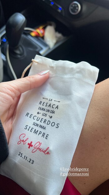 El "kit anti resaca" que