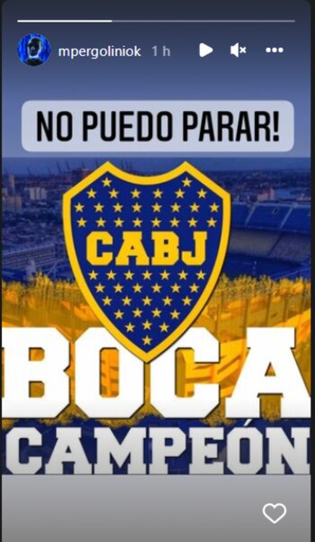 Pergolini también se hizo eco