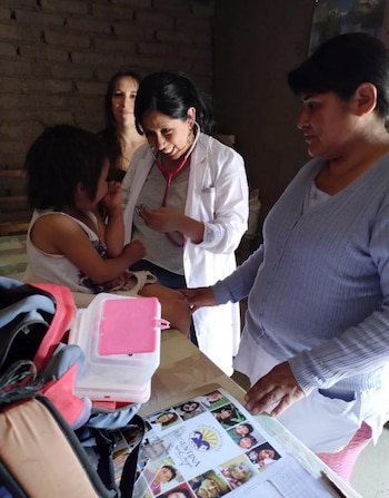 día del medico rural