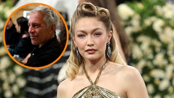 Gigi Hadid se pronuncia por primera vez tras su mención en los archivos de Jeffrey Epstein: “Me da asco”