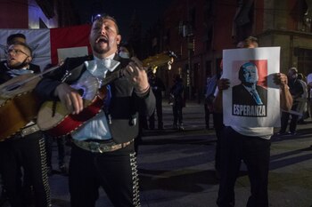 (Foto: Victoria Valtiera/Cuartoscuro)