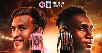 Alianza Lima y Sport Boys se enfrentan por la fecha 4 del Torneo Clausura 2026: conoce sus posibles alineaciones.