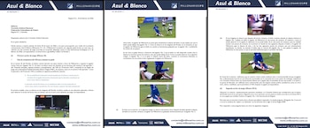 Queja de Millonarios por el