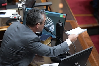 Sesión en Diputados - 20 de mayo