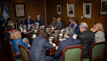 El viernes por la mañana