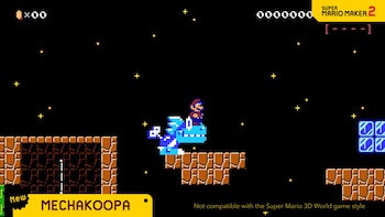 Super Mario Maker 2