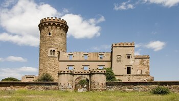 Castillo de Torre Salvana, en
