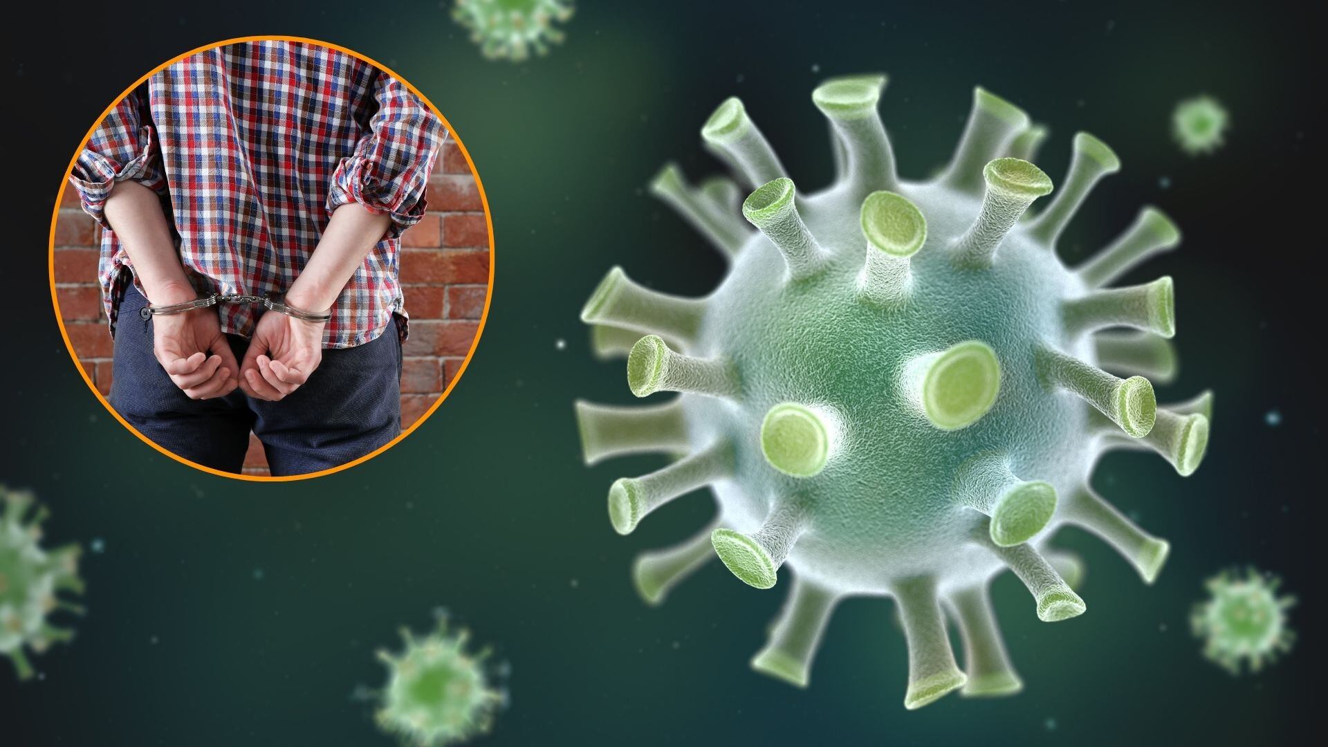 Condenado a prisión por difundir que la comunidad gitana propagaba el Covid. (Canva)