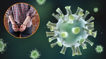 Condenado a prisión por difundir