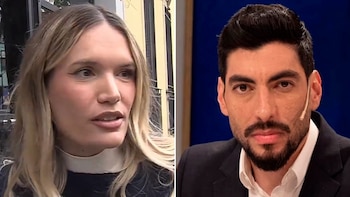 La reacción de Eva Bargiela sobre los dichos de Facundo Moyano cuando eran pareja: “Una falta de respeto”