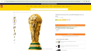 El precio final al momento