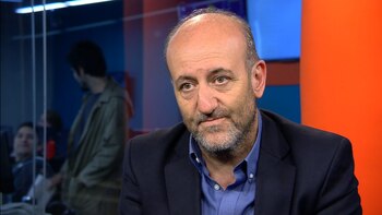 Leonardo Caruana, secretario de Salud