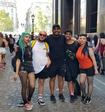 Víctor Estigarribia, docente de Lengua