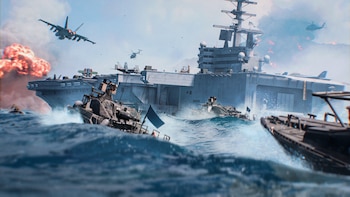 Battlefield 6, de Electronic Arts.
