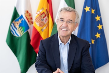 22/06/2026 El alcalde de Estepona (Málaga), José María García Urbano.
POLITICA ANDALUCÍA ESPAÑA EUROPA MÁLAGA
AYUNTAMIENTO DE ESTEPONA