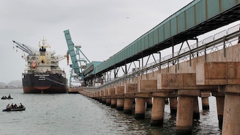 MTC impulsa inversión de USD 189.9 millones para modernizar el muelle del Callao y reforzar exportaciones de minería