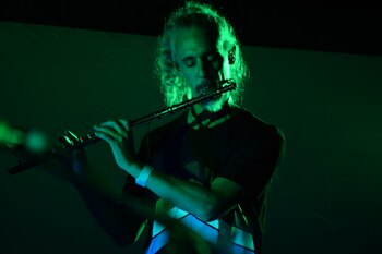 Sonido Gallo Negro (foto: Fernando