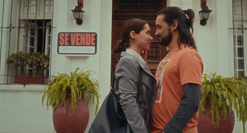 Amor Erizo, la nueva película