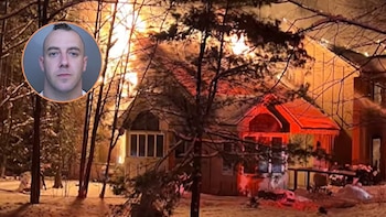 Un hombre en Pensilvania provocó