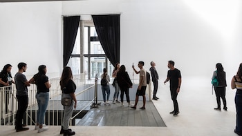 Open House Buenos Aires abre 170 puertas: túneles del siglo XVIII, estadios y mansiones que el público nunca pudo visitar