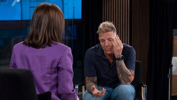 "Amo la conexión con el