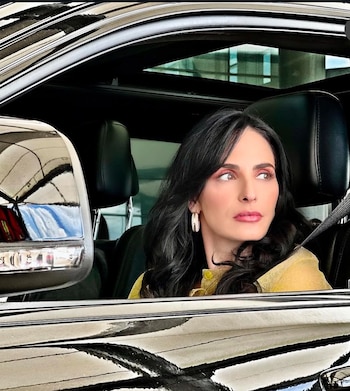 Ximena Herrera es conocida por su trabajo en diversas telenovelas.