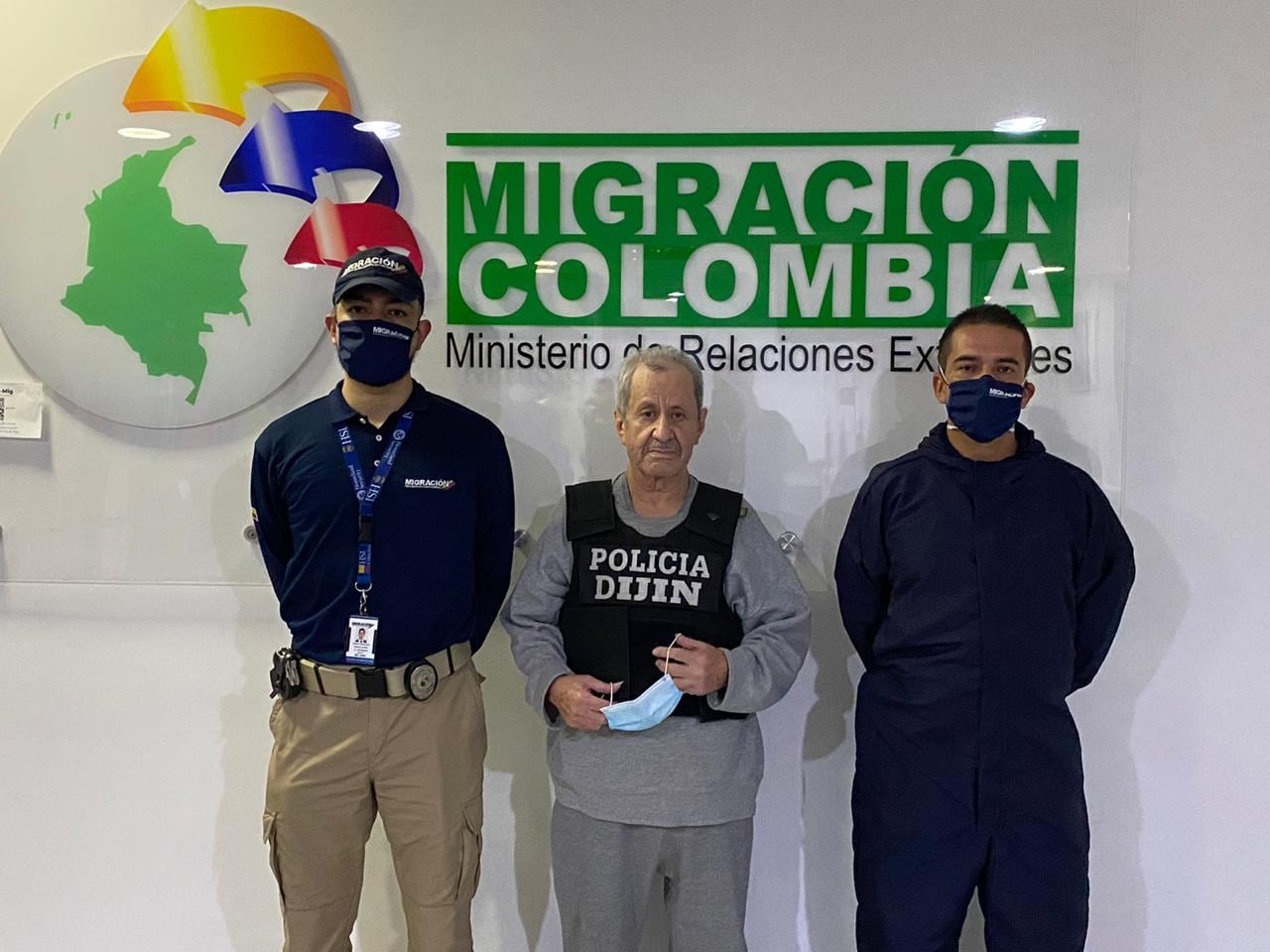 Condenan a más de 20 años de prisión al exjefe paramilitar Hernán Giraldo por abuso y explotación sexual de tres niñas