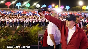 Transición Nicaragua