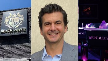 El cuerpo de Pablo Arenas