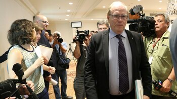 La Agencia Mundial Antidopaje (AMA)