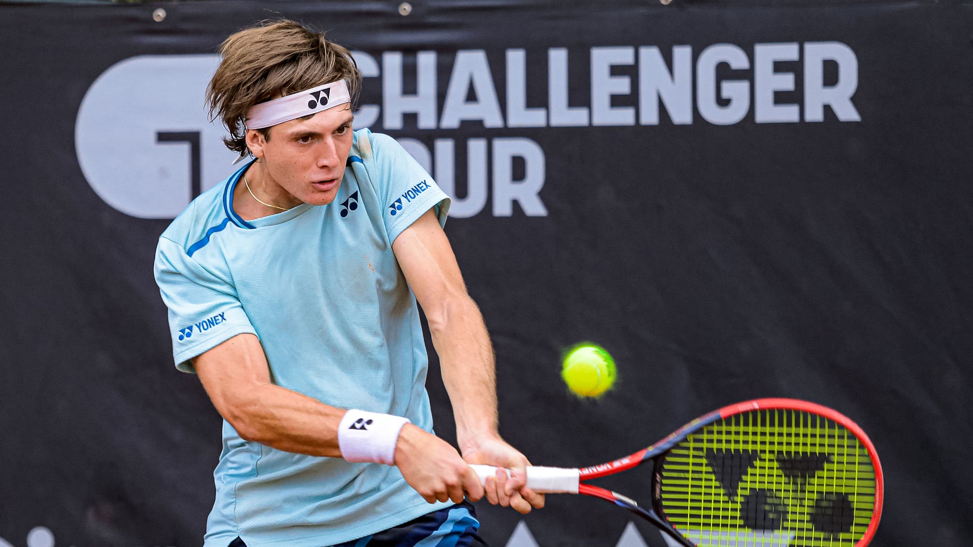 Lautaro Midón fue más que Alex Barrena en Concepción