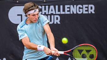 El correntino Lautaro Midón buscará