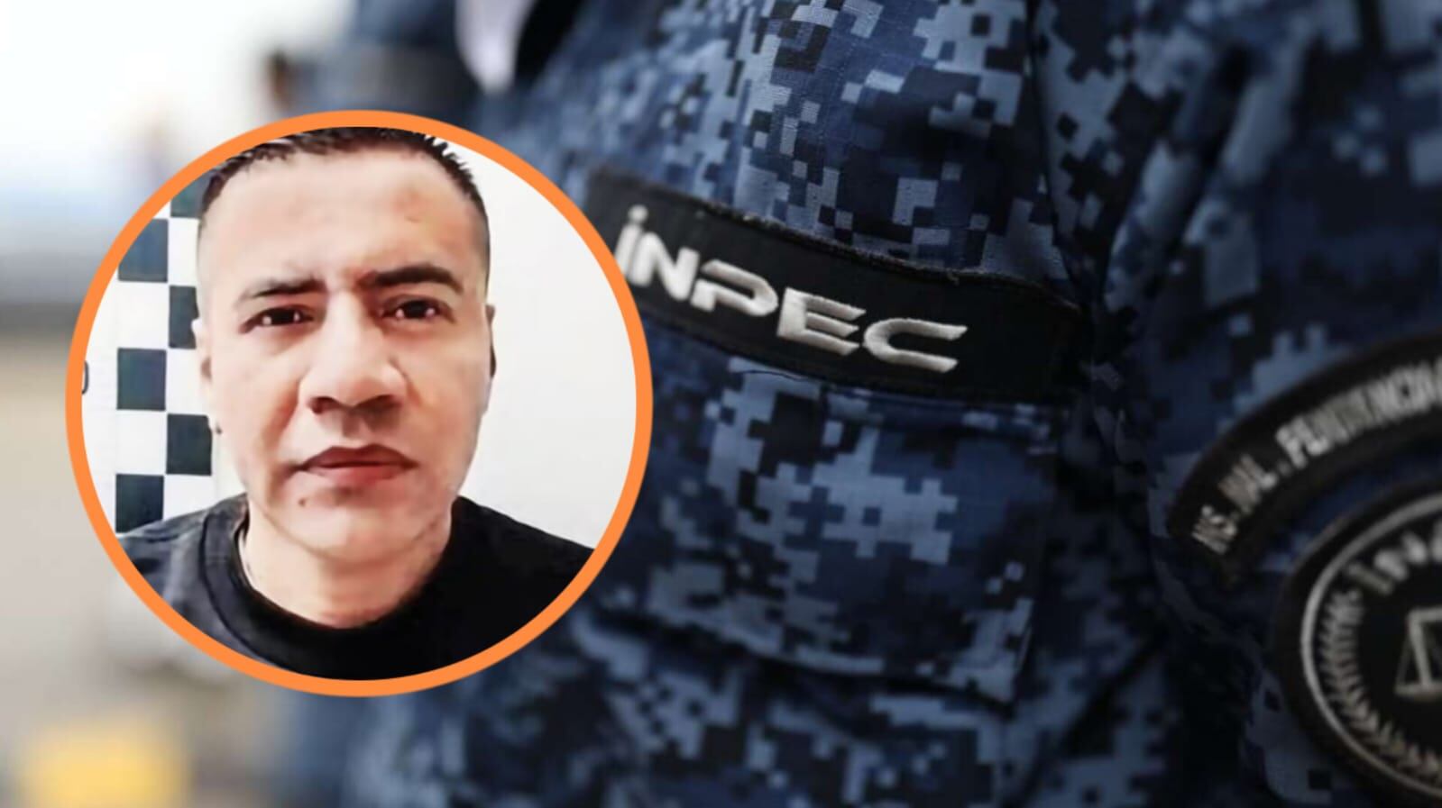 La estrategia de ofrecer incentivos económicos a sicarios para atacar a dragoneantes del Inpec evidencia la capacidad de influencia de líderes criminales y la vulnerabilidad del sistema penitenciario nacional - crédito composición fotográfica Infobae