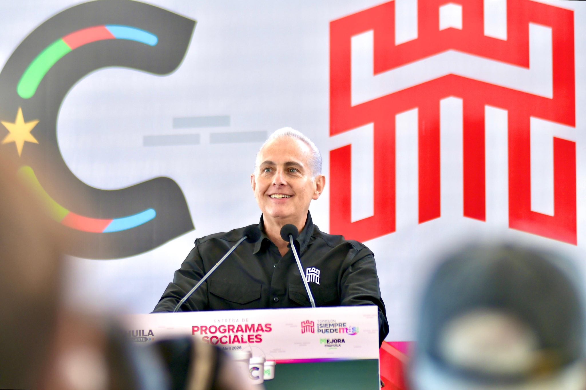 Román Alberto Cepeda González, el alcalde más votado en la historia de Torreón, murió este viernes 5 de junio a las 10:49 horas en el Sanatorio Español. Crédito: Facebook