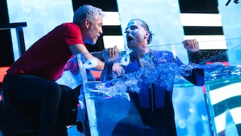 Eduardo Navarrete, en 'El Desafío'