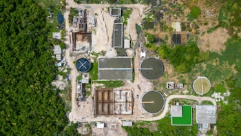 Aguas negras contaminan a Cozumel: omisión de las autoridades normaliza el ecocidio, denuncia Sélvame Mx