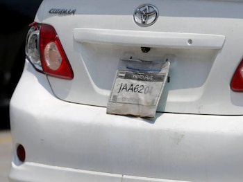 Los propietarios de vehículos en