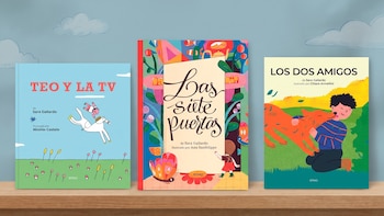 El ciclo Gente x Gente suma una edición para las infancias con textos de Sara Gallardo