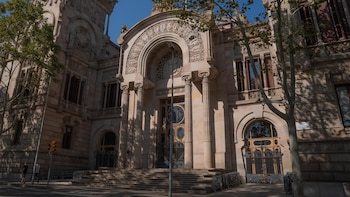 Prisión provisional para el detenido el domingo por la muerte violenta de un hombre en Barcelona