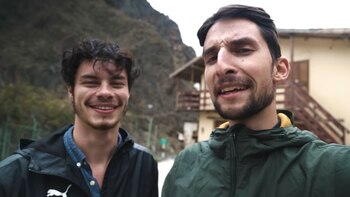 Youtubers incumplieron reglas de Machu