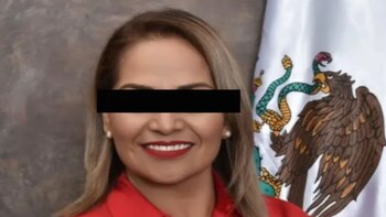 Detienen a la alcaldesa de