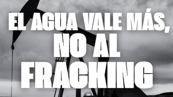 Colectan firmas para detener el fracking en México: activistas exigen detener su promoción como “sustentable”