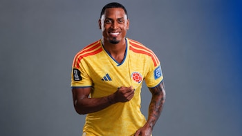 Willer Ditta agradece el respaldo de los fans del Cruz Azul tras la victoria de Colombia en el Mundial 2026