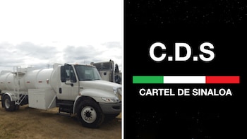 Así transportaba drogas el Cártel