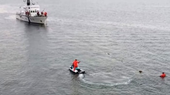 La Prefectura desplegó un operativo