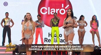 Participantes de 'El Gran Show'