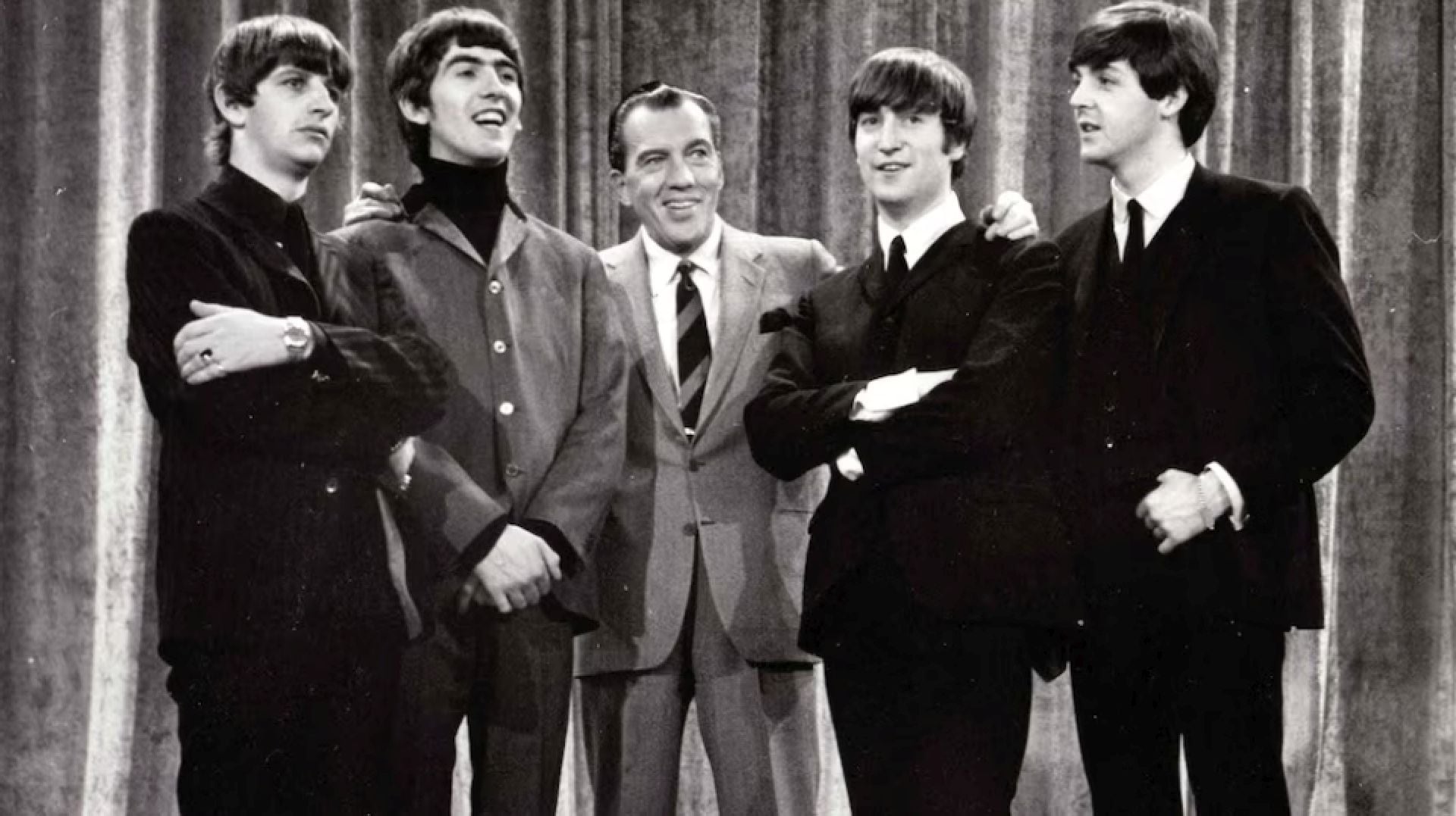 9 de febrero de 1964, The Beatles debutan en la TV estadounidense disparando, a la vez, el inicio de la 'beatlemanía' hacia el mundo entero. Su