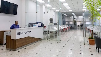La Hemeroteca Nacional de Guatemala: Una colección con más de dos siglos de noticias y debates