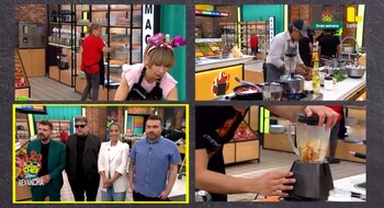 El Gran Chef Famosos EN